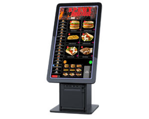 logiciel kiosk borne : Self services