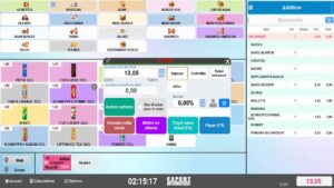 logiciel de caisse et gestion